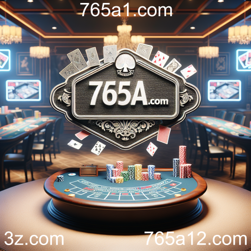 Descubra o Excitante Mundo do Blackjack em 765a1.com