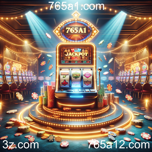 Atrações da Categoria 'Jackpots' em 765a1.com