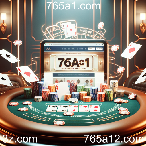 Poker Online: A Revolução do Jogo na Internet