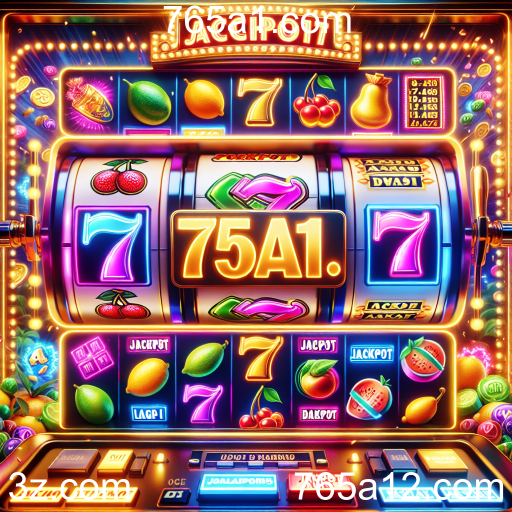Explore a Emoção dos Jogos de Slots em 765a1.com